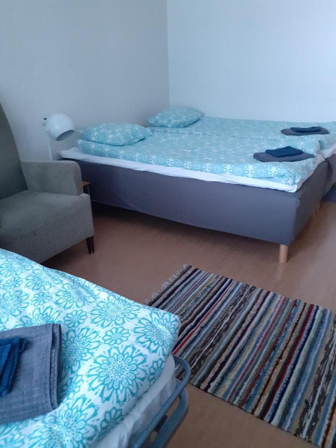 Vinsanvilla Bed And Breakfast Ruovesi Exterior foto